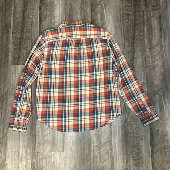 Liverpool Los Angeles Long Sleeve Button Down - Medium - Picture 3 of 8